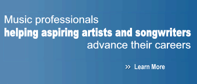 ProMusicU: Music professionals helping aspiring artists and songwriters advance their careers